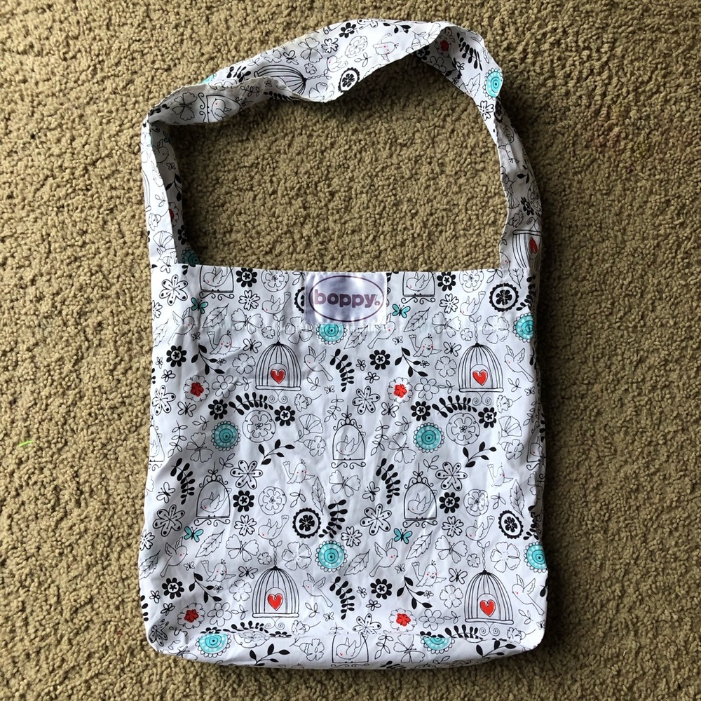 Boppy bag
